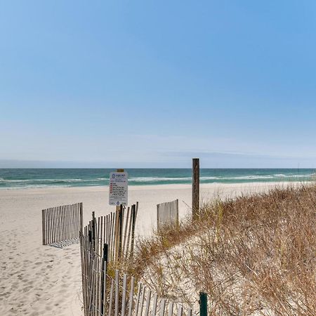 Orange Beach Retreat With 4 Pools - Walk To Beach! Gulf Shores Ngoại thất bức ảnh