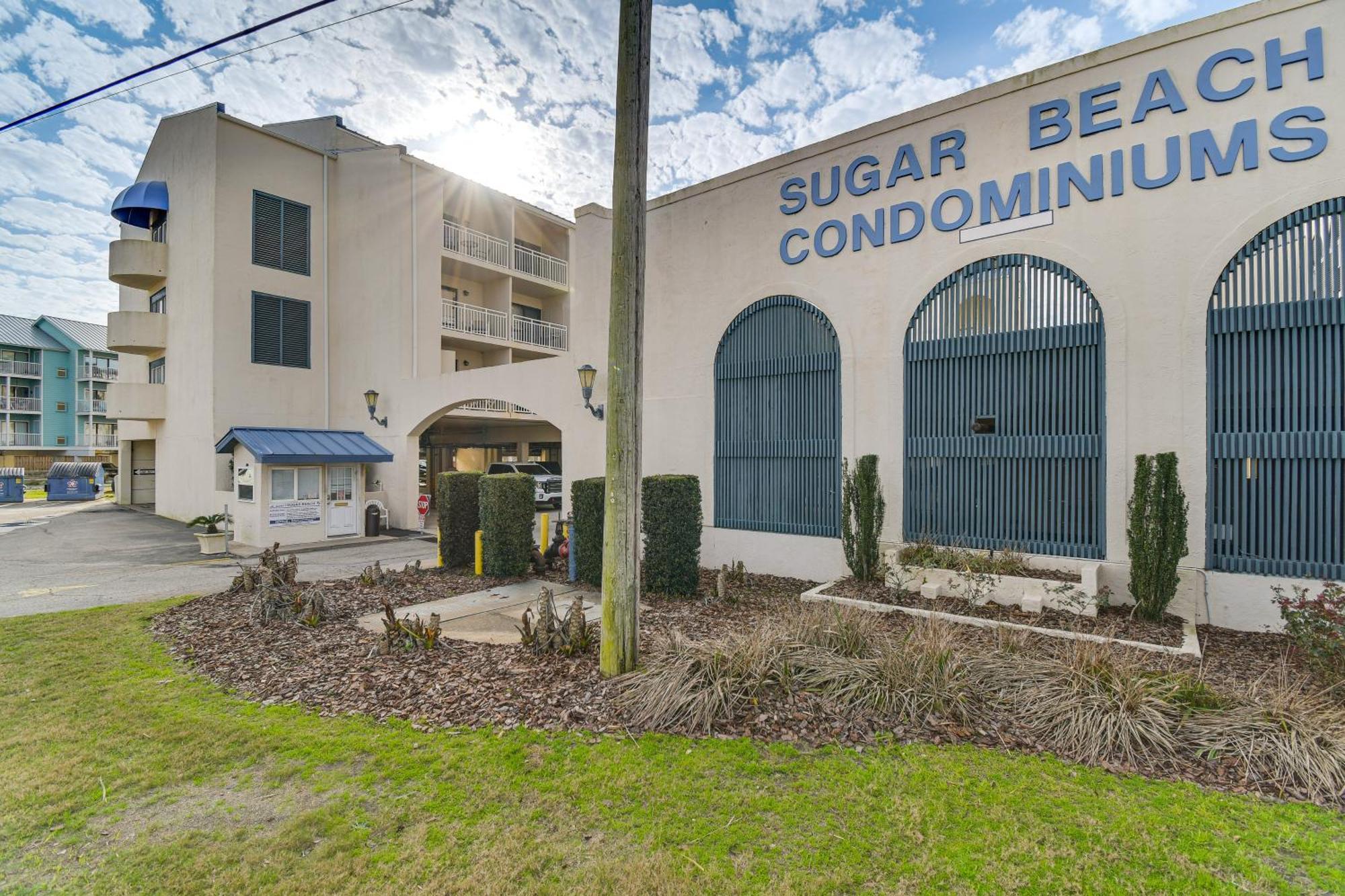 Orange Beach Retreat With 4 Pools - Walk To Beach! Gulf Shores Ngoại thất bức ảnh